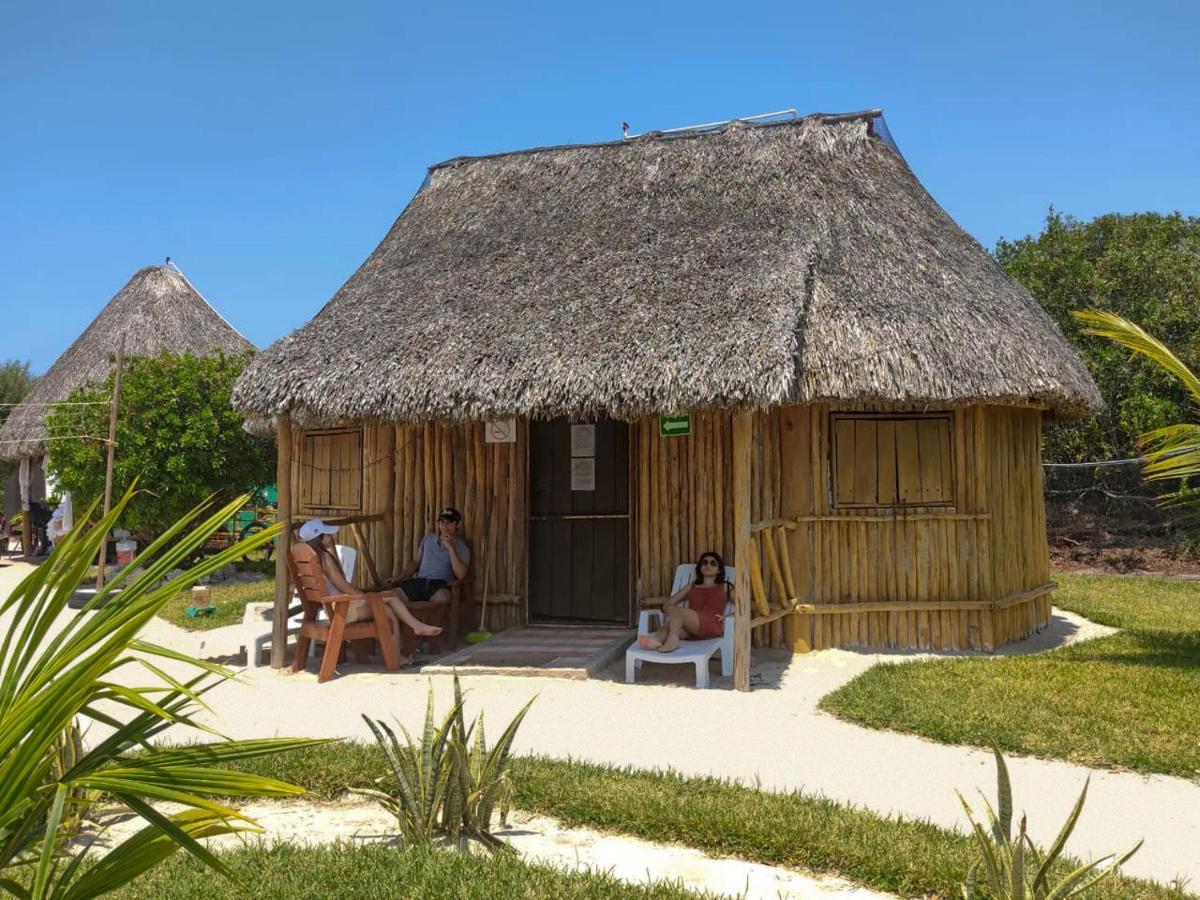 Cabanas Jaalkab Челем Экстерьер фото