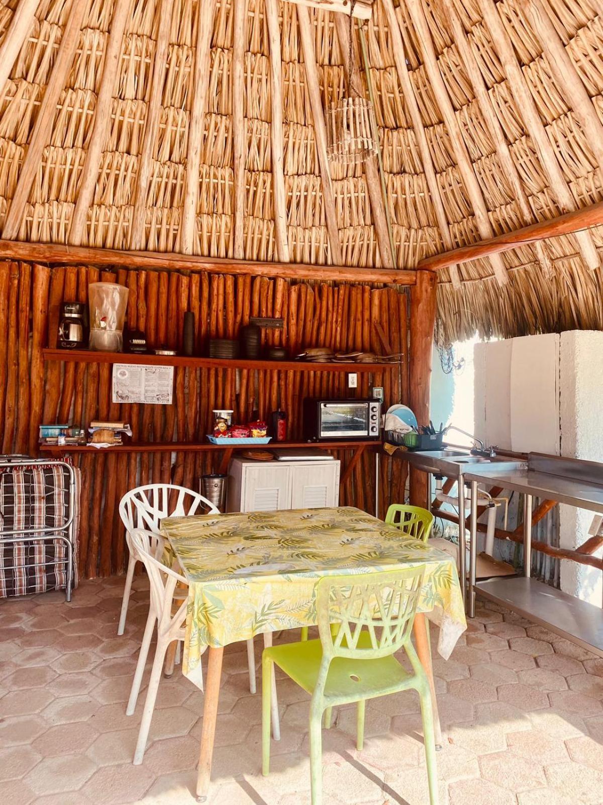 Cabanas Jaalkab Челем Экстерьер фото