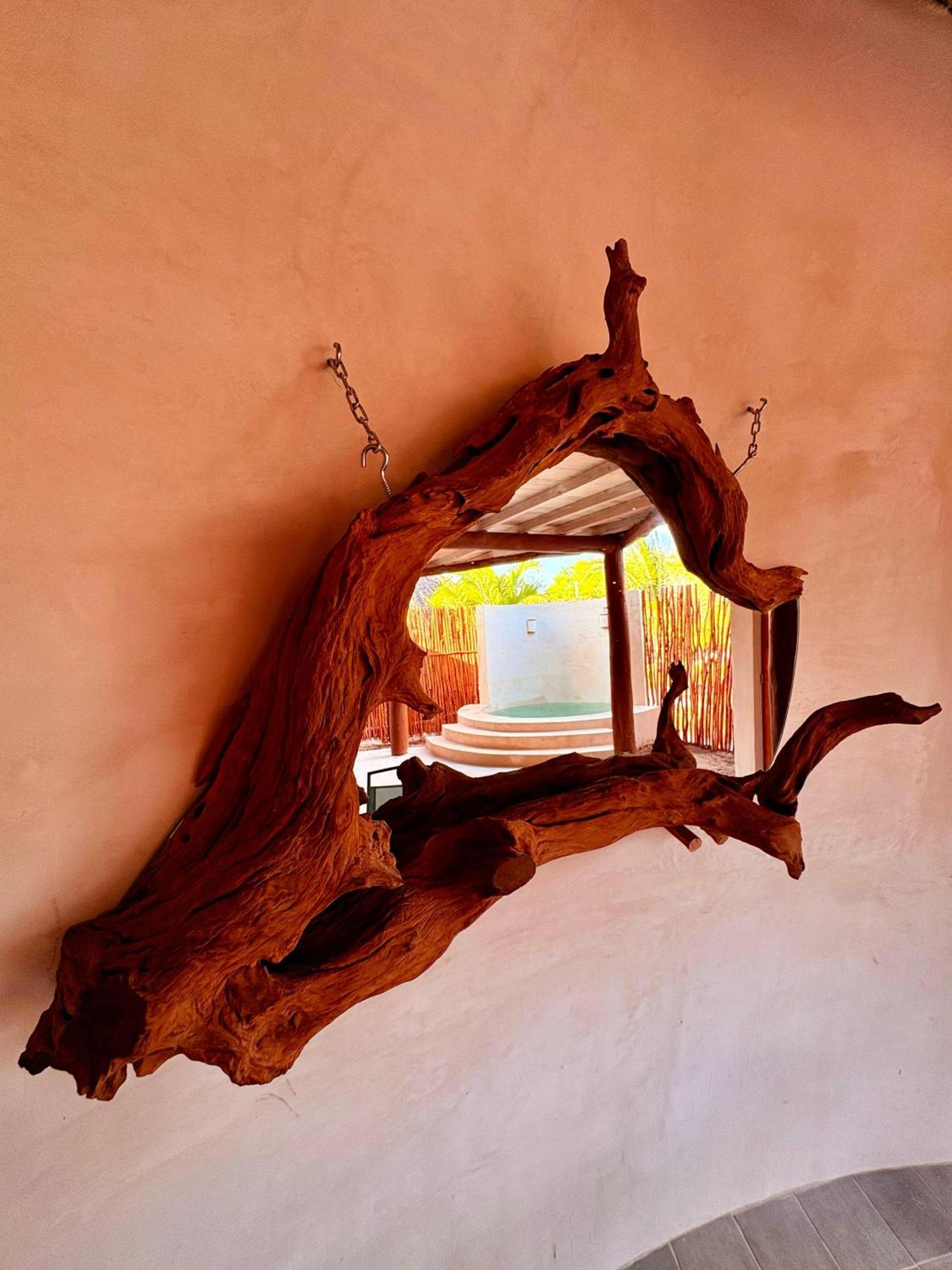 Cabanas Jaalkab Челем Экстерьер фото