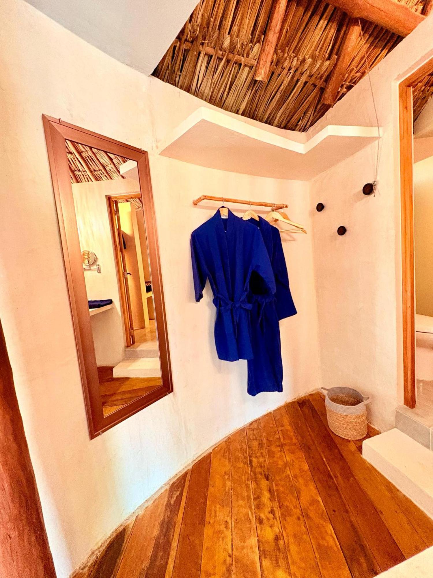 Cabanas Jaalkab Челем Экстерьер фото