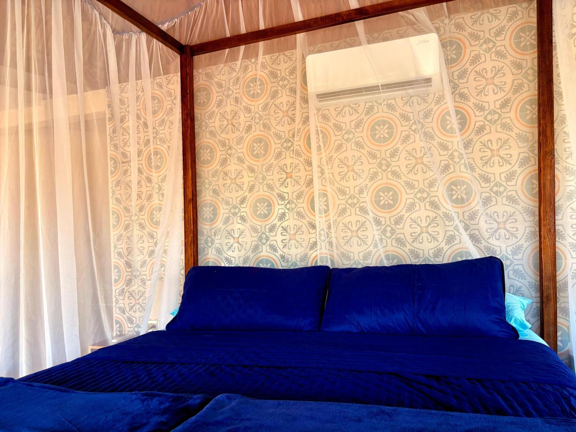 Cabanas Jaalkab Челем Экстерьер фото